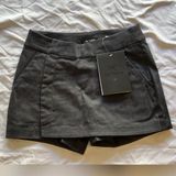 NWT Arc'teryx A2B Skort Denim Look City Life/Bike Commuter Line Size 0 Photo 0
