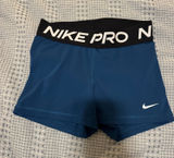 Nike Pro 3" Dri-Fit Spandex Photo 0