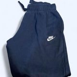 Nike Sweats Navy Blue Photo 0
