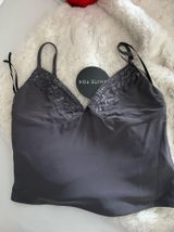 White Fox Cami Boutique Top Photo 0