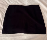 Black Mini skirt Photo 0