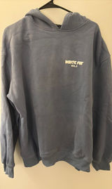 White Fox Boutique Hoodie Oversized Photo 0