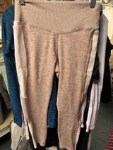 Victoria’s Secret pink cozy leggings M // 092062 Photo 0