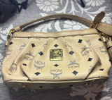 MCM Bag Leather Photo 0
