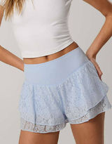 Aerie real me lace flowy short Photo 0