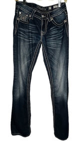 Miss‎ Me Signature Rise Boot Jeans Photo 0