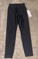 Alo Yoga High-waist Airlift Legging - Black Photo 0