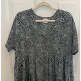 Princess Polly Green Ditsy Floral NoName Mini Dress Womens 4‎ Festival Cottage Photo 0