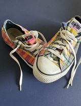 Plaid Low Top Photo 0
