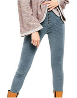 Free People We the Free Sun Chaser corduroy 25 high rise skinny pants Photo 0