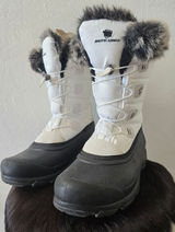 Arctic Shield Womens Size 11 Waterproof Insulated Faux Fur Winter Snow Boots Photo 0