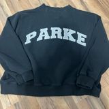 PARKE Sweatshirt Photo 0