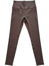 OFFLINE by‎ Aerie Real Me 7/8 Legging High Rise Brown XS Athletic Yoga Pants Photo 0