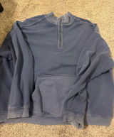 Aerie Quarter-Zip Pullover Photo 0