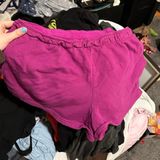 PINK Victoria’s Secret Vs Pink Shorts Photo 0