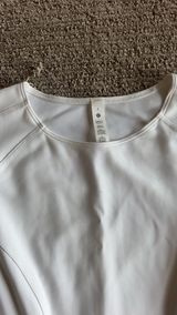 Women’s lululemon white dress Photo 0
