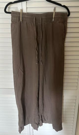 A New Day Linen Pants Wide-Leg Photo 0