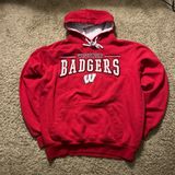 Wisconsin Badgers Hoodie Photo 0