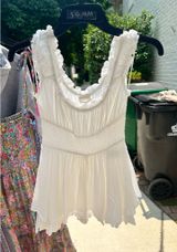Urban Outfitters White Romper Photo 0