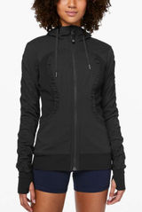 Lululemon Dance Studio Jacket Sz 6 Photo 0