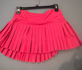 Gold Hinge Tennis Skirt Photo 0
