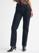 Abercrombie Curve Love Ultra High Rise 90s Straight Jean Photo 0