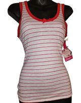 Deadstock Y2k Candie's Tank Size Small Photo 0