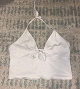 Halter Tank Top Photo 0