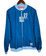 NWT Strange Planet bomber Jacket Windbreaker Sz‎ M Blue Size M Photo 0