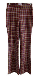 Urban Outfitters Bryn Pull On Flare Pant Stretch bell bottoms pants leggings- XS Photo 0