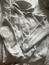 White Fox Hoodie Photo 0