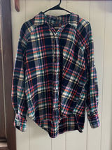 We the free flannel  Photo 0