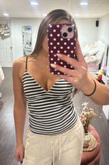 Brandy Melville Striped Top Tank Photo 0