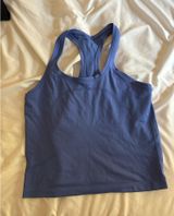 Purple Lululemon Tank waist length Photo 0