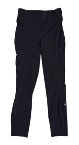 Lululemon‎ Base Pace High-Rise Leggings Womens 6 Black Excellent High Rise Photo 0
