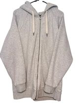 Vuori Restored Hoodie Size L Gray Photo 0