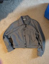 Mango cropped Jacket Photo 0