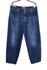 Levi's Womens Baggy Dad Jeans Size 32 Photo 0