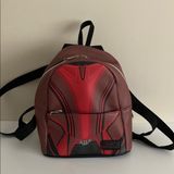 2022 Funko Pop! Marvel Wanda Vision Scarlet Witch Mini Backpack bag like new Photo 0