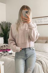 Cropped Sweatshirt Photo 0
