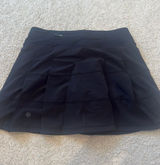 Black Lululemon skirt Photo 0