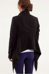 Lululemon Presence of‎ Mind Jacket Size 10 Photo 0