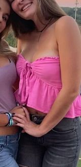 Pink Crop Photo 0