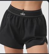 Alo Yoga Match Point Shorts Photo 0