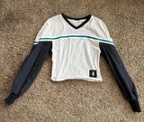 Free people movement mesh long sleeve  Photo 0