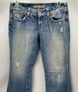 Big Star Casey K low rise fit size 30 short distressed Photo 0
