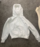 White Aritzia Hoodie Photo 0