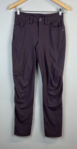 Duluth Trading‎ Co Womens Flexpedition Pants 2x31 Gray Outdoors Hiking Stretch Photo 0