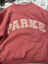 PARKE pink aid Mockneck l/xl  Photo 0