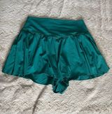 OFFLINE by Aerie Real Me Pleated Flowy Short Photo 0